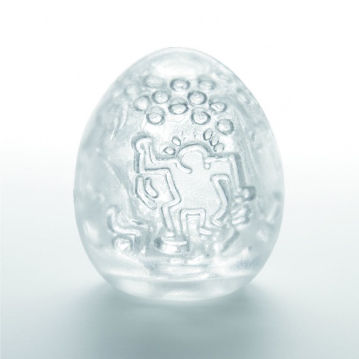Tenga - Dance Keith Haring 自慰蛋 照片