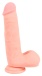 Medical Silicone - 带阴囊假阳具 20 厘米 照片