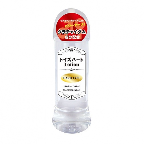 ToysHeart - 高黏版潤滑劑 - 300ml 照片