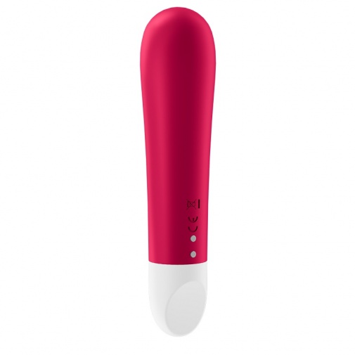 Satisfyer - Ultra Power 震動子彈 1 - 紅色 照片