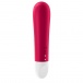 Satisfyer - Ultra Power 震動子彈 1 - 紅色 照片-4