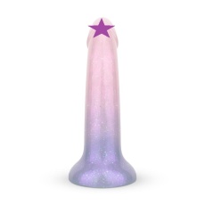Easytoys - 美人魚微彎假陽具 15cm - 粉紅色 照片