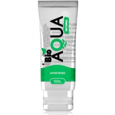 BioAqua - Natural Water-Based - 50ml photo