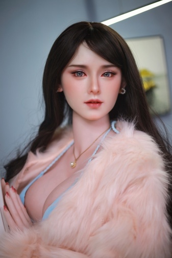 Mirai Korean Realistic Sex Doll, Curvy Body, Ultra Soft Silicone 161 cm (5’3 ft) photo
