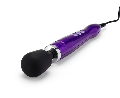 Doxy - Die Cast Massager - Purple  photo