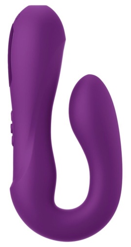 JimmyJane - Reflexx Rabbit Vibrator - Purple photo