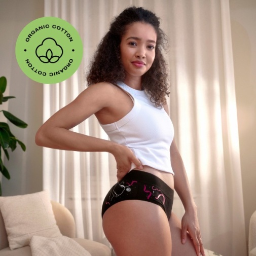Intimina - Bloom Menstrual Panties - M photo
