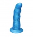 Ylva & Dite - Rhea Dildo - Blue photo-3