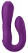JimmyJane - Reflexx Rabbit Vibrator - Purple photo-3