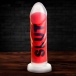 Master Series - Slut Dildo - Red photo-5
