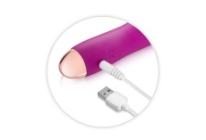 My First - Rocket Vibrator - Pink photo