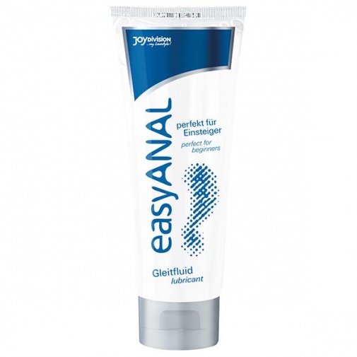 Joy Division - easyANAL Lubricant - 80ml photo