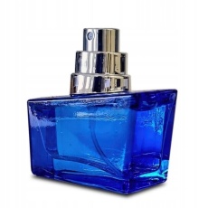 Shiatsu - 男士費洛蒙香水 - 深藍色 - 50ml 照片
