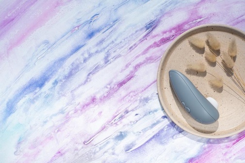 Womanizer - Starlet 3 入門級陰蒂吸啜器 - 灰色 照片