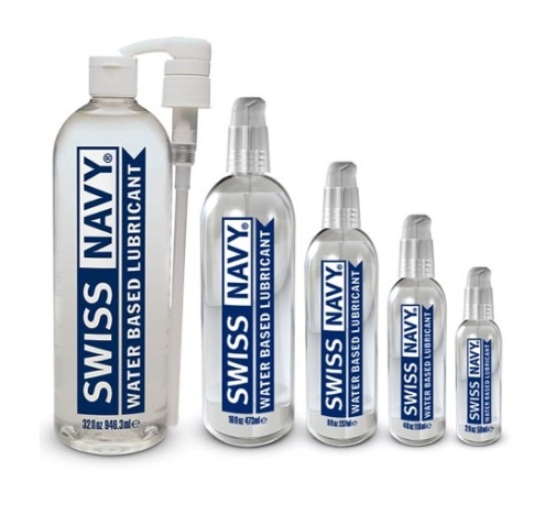 Swiss Navy - Water-Based Lubricant - 237ml photo
