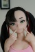 Mary Mini Anime Realistic Sex Doll, D-Cup, Ultra Soft TPE 90 cm (3 ft) photo