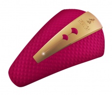 Shunga - Obi Clitoral Massager - Rasberry photo