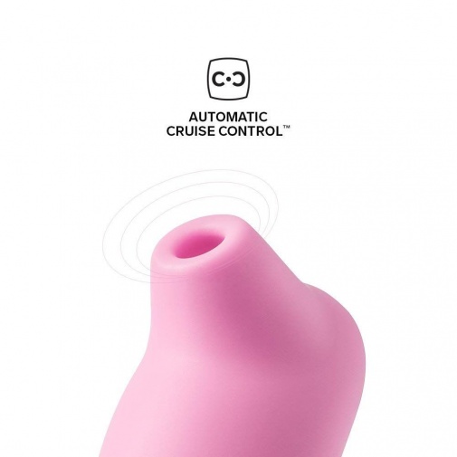 Lelo - Sona Cruise 声波脉动阴蒂按摩器 - 粉红色 照片