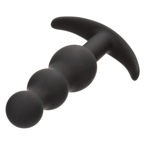 CEN - Boundless Vibro Beaded Plug - Black photo
