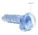 RealRock - 7" Realistic Dildo w Balls - Blue photo-6