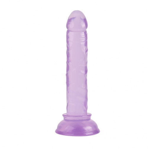 Chisa - 5.3" Mini Dildo - Purple photo
