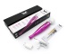 Pixey - Deluxe Massager - Pink Chrome photo-8