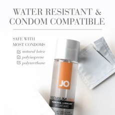 JO - 高級矽性後庭潤滑劑 - 60ml 照片