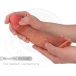 Cock Miller - 19.5cm 可遙控 仿真抽插假陽具 - 肉色 照片-5