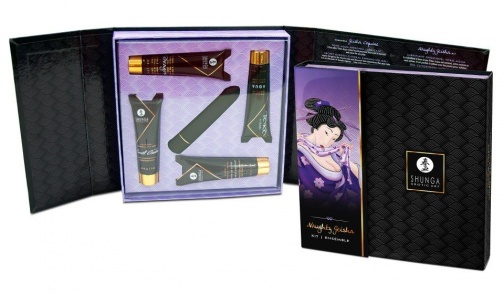 Shunga - Naughty Geisha Kit w Toy photo