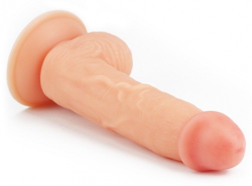 Lovetoy - 8" The Ultra Soft Dude - Flesh photo