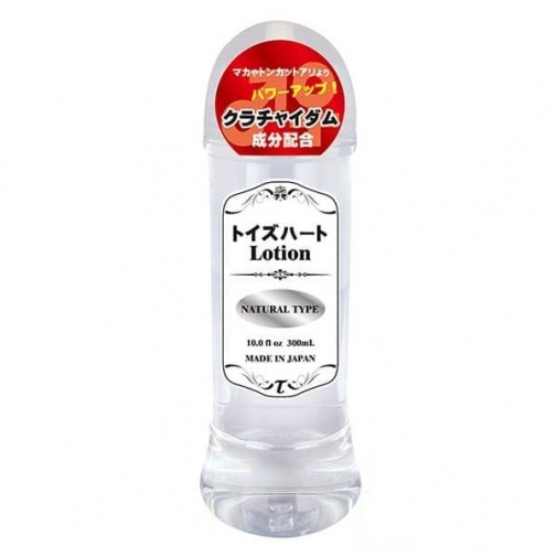 ToysHeart - 中黏版潤滑劑 - 300ml 照片