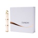 SVAKOM - Zhuyi 竹形稳密项链震动器 - 白色 照片-6