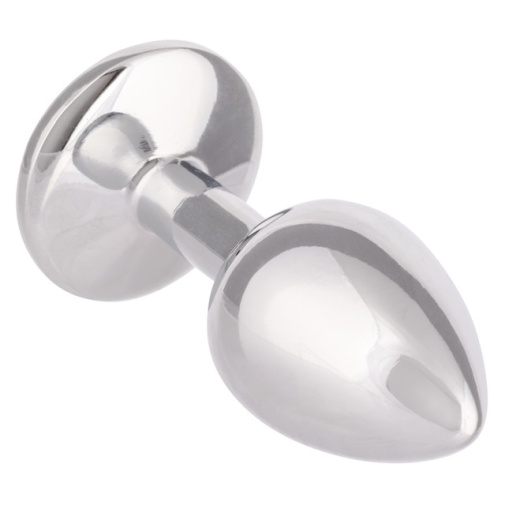 CEN - Jewel Amethyst Anal Plug S - Purple photo
