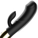 Ibiza - Heating Rabbit Vibrator - Black photo-4