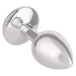 CEN - Jewel Amethyst Anal Plug S - Purple photo-5