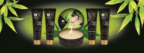 Shunga - 藝妓的秘密套裝綠茶香氣 照片