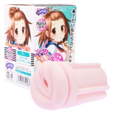 mode-design-nana-戀愛學園自慰器-粉色 照片