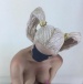 Nude Erotic Female Torso Comedy and Tragedy photo-4