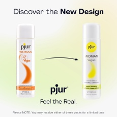 Pjur - 女性專用純素主義水性潤滑劑 - 100ml 照片
