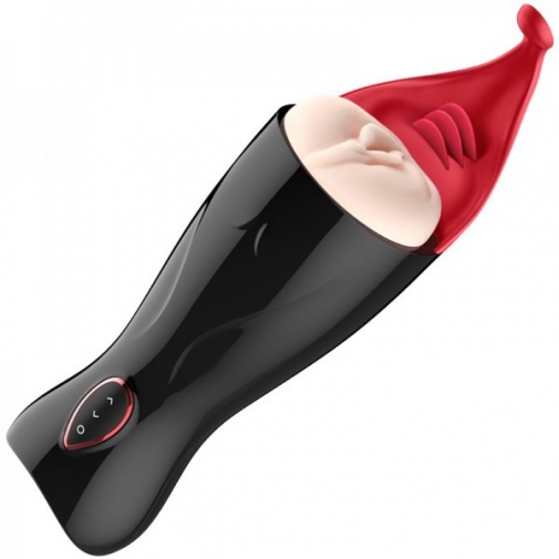 Erocome - Taurus Masturbator - Black photo