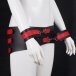 MT - Waist Band w Handcuffs - Black photo-4
