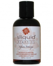 Sliquid - Organics Sensation 天然水性潤滑劑 - 125ml 照片