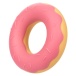 CEN - Naughty Bits Dickin’ Donuts Ring - Pink photo