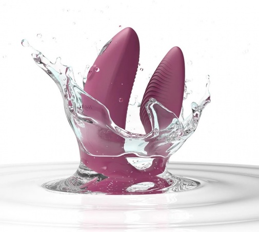 We-Vibe - Sync 2 情侶共用震動器 - 粉紅色 照片