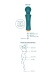 Xocoon - Personal Wand - Green photo-6