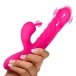 Bang! - Thrusting Licking Vibro Rabbit - Pink photo