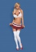 Obsessive - Schooly 5 pcs Costume - L/XL photo-8