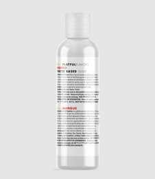 Swiss Navy - 4合1可食用潤滑劑 芒果味 - 118ml 照片