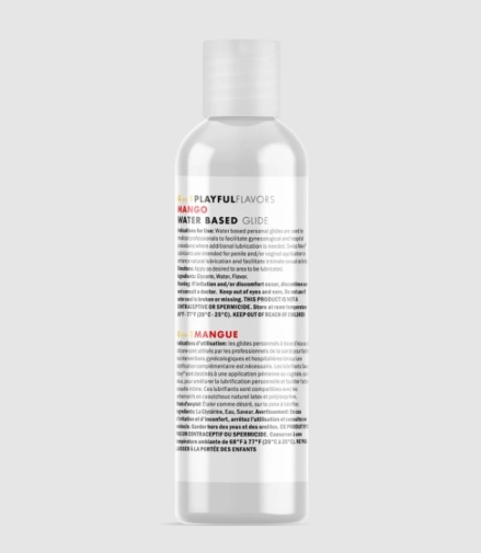 Swiss Navy - Playful Flavors 4 in 1 Mango - 118ml photo