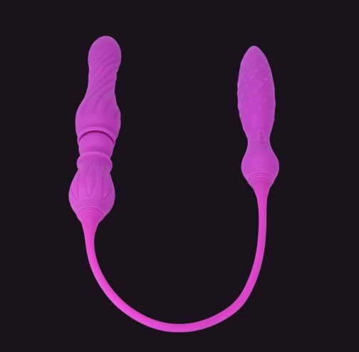 Adrien Lastic - 2X 双头震动器 照片